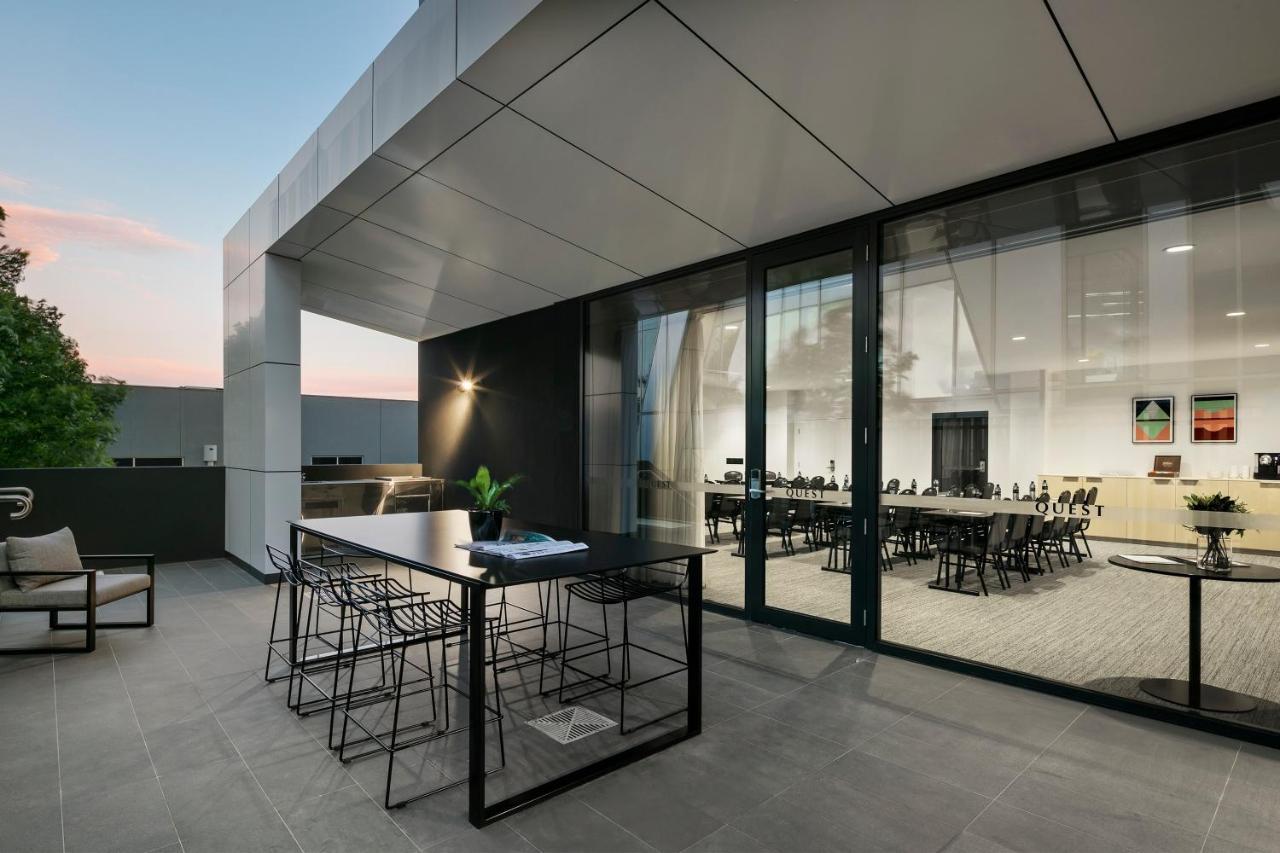 Aparthotel Quest Notting Hill Clayton Exterior foto