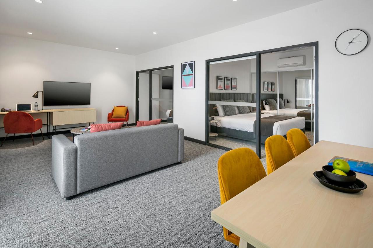 Aparthotel Quest Notting Hill Clayton Exterior foto